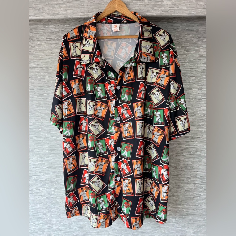 🏟️San Francisco Unisex Shirt New